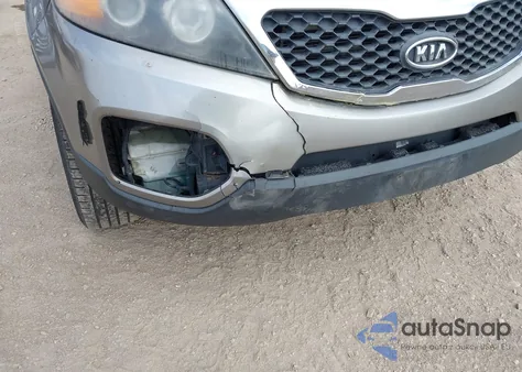 2013 Kia Sorento Ex from USA, damaged, VIN 5XYKU3A69DG370896
